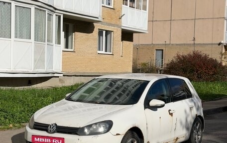 Volkswagen Golf VII рестайлинг, 2012 год, 280 000 рублей, 2 фотография