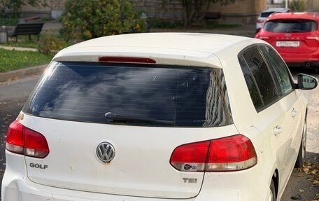 Volkswagen Golf VII рестайлинг, 2012 год, 280 000 рублей, 6 фотография