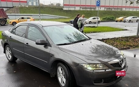 Mazda 6, 2006 год, 560 000 рублей, 9 фотография