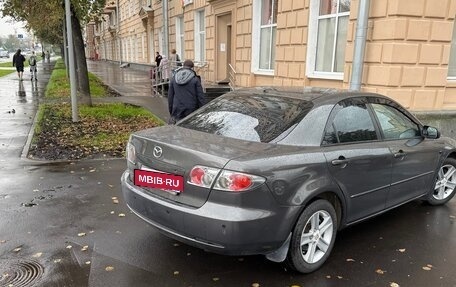 Mazda 6, 2006 год, 560 000 рублей, 5 фотография