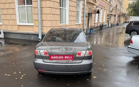 Mazda 6, 2006 год, 560 000 рублей, 4 фотография
