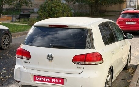 Volkswagen Golf VII рестайлинг, 2012 год, 280 000 рублей, 7 фотография