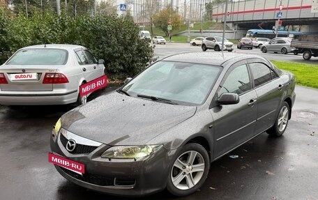 Mazda 6, 2006 год, 560 000 рублей, 8 фотография