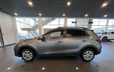 KIA Rio IV, 2021 год, 1 420 000 рублей, 6 фотография