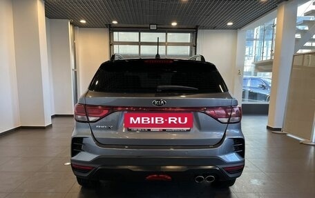 KIA Rio IV, 2021 год, 1 420 000 рублей, 4 фотография