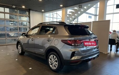 KIA Rio IV, 2021 год, 1 420 000 рублей, 5 фотография