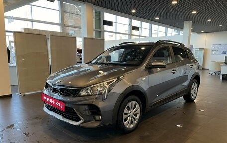 KIA Rio IV, 2021 год, 1 420 000 рублей, 7 фотография