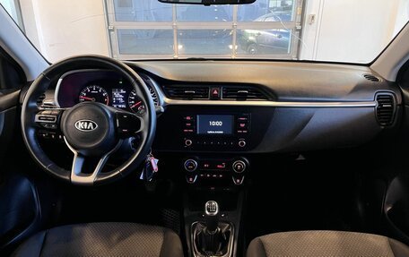 KIA Rio IV, 2021 год, 1 420 000 рублей, 9 фотография