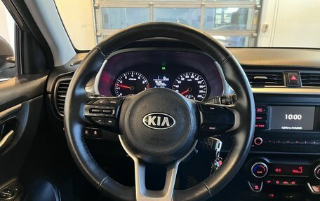 KIA Rio IV, 2021 год, 1 420 000 рублей, 10 фотография