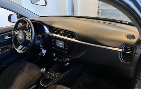 KIA Rio IV, 2021 год, 1 420 000 рублей, 12 фотография