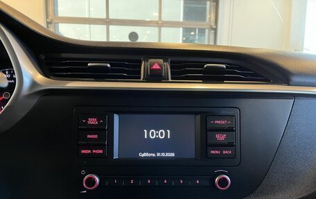 KIA Rio IV, 2021 год, 1 420 000 рублей, 14 фотография