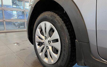 KIA Rio IV, 2021 год, 1 420 000 рублей, 19 фотография
