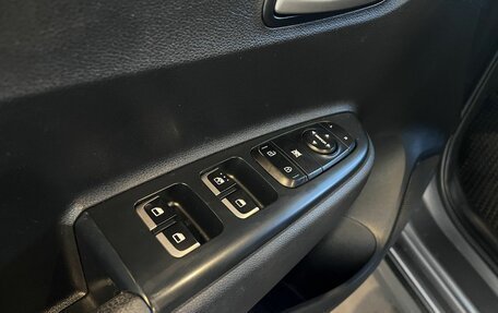 KIA Rio IV, 2021 год, 1 420 000 рублей, 21 фотография