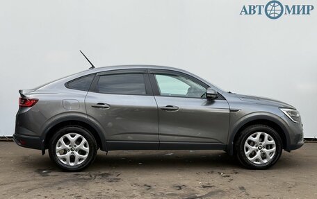 Renault Arkana I, 2021 год, 1 810 000 рублей, 4 фотография