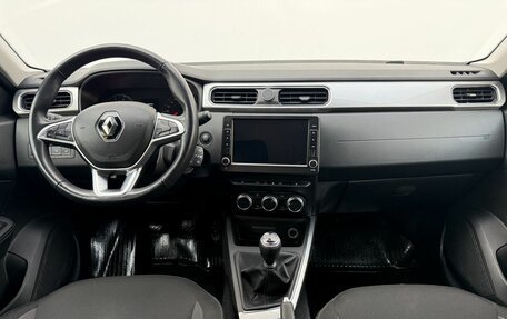 Renault Arkana I, 2021 год, 1 810 000 рублей, 12 фотография