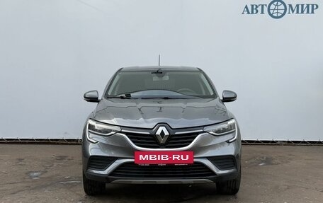 Renault Arkana I, 2021 год, 1 810 000 рублей, 2 фотография