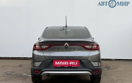 Renault Arkana I, 2021 год, 1 810 000 рублей, 6 фотография