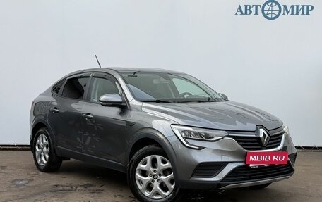 Renault Arkana I, 2021 год, 1 810 000 рублей, 3 фотография