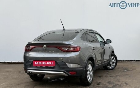 Renault Arkana I, 2021 год, 1 810 000 рублей, 5 фотография