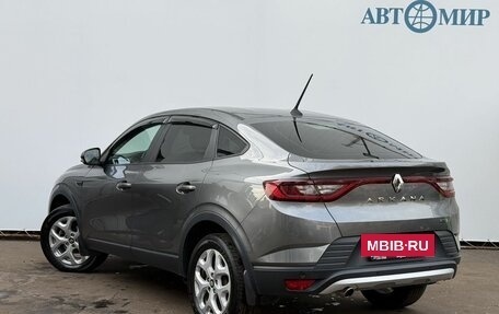 Renault Arkana I, 2021 год, 1 810 000 рублей, 7 фотография