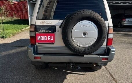 Toyota Land Cruiser Prado 90 рестайлинг, 1996 год, 1 090 000 рублей, 4 фотография