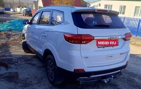 Lifan Myway, 2017 год, 800 000 рублей, 4 фотография