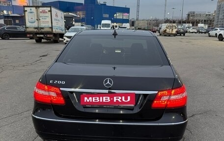 Mercedes-Benz E-Класс, 2012 год, 1 750 000 рублей, 5 фотография