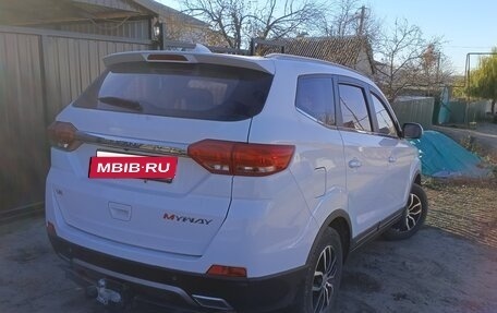 Lifan Myway, 2017 год, 800 000 рублей, 3 фотография