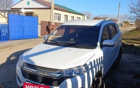 Lifan Myway, 2017 год, 800 000 рублей, 2 фотография