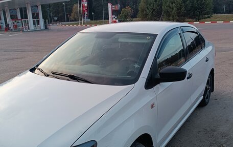 Volkswagen Polo VI (EU Market), 2013 год, 480 000 рублей, 1 фотография