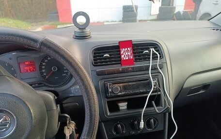 Volkswagen Polo VI (EU Market), 2013 год, 480 000 рублей, 4 фотография