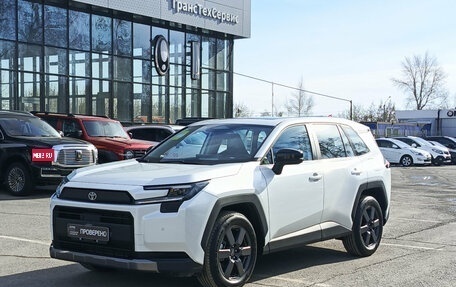 Toyota RAV4, 2026 год, 4 650 000 рублей, 1 фотография