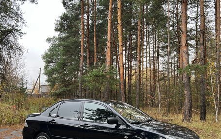 Mitsubishi Lancer IX, 2005 год, 400 000 рублей, 4 фотография