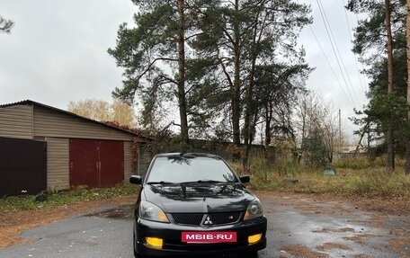 Mitsubishi Lancer IX, 2005 год, 400 000 рублей, 2 фотография