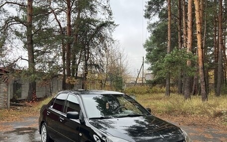 Mitsubishi Lancer IX, 2005 год, 400 000 рублей, 3 фотография