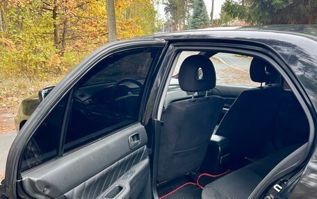 Mitsubishi Lancer IX, 2005 год, 400 000 рублей, 11 фотография