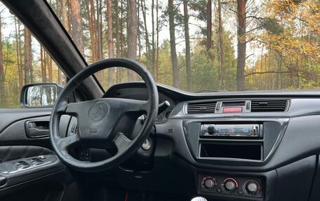 Mitsubishi Lancer IX, 2005 год, 400 000 рублей, 17 фотография