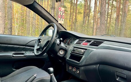 Mitsubishi Lancer IX, 2005 год, 400 000 рублей, 14 фотография