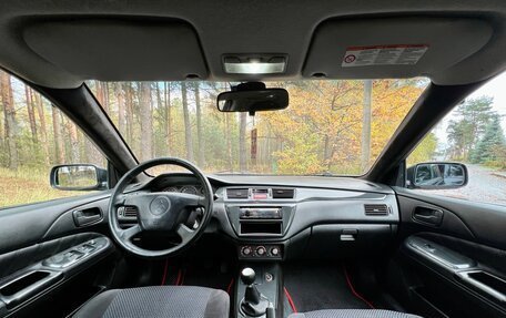 Mitsubishi Lancer IX, 2005 год, 400 000 рублей, 15 фотография