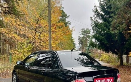 Mitsubishi Lancer IX, 2005 год, 400 000 рублей, 7 фотография