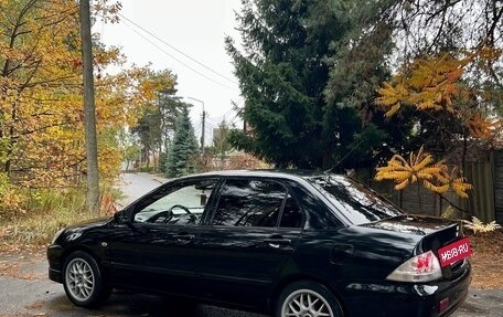 Mitsubishi Lancer IX, 2005 год, 400 000 рублей, 8 фотография