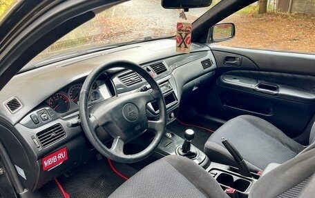 Mitsubishi Lancer IX, 2005 год, 400 000 рублей, 10 фотография