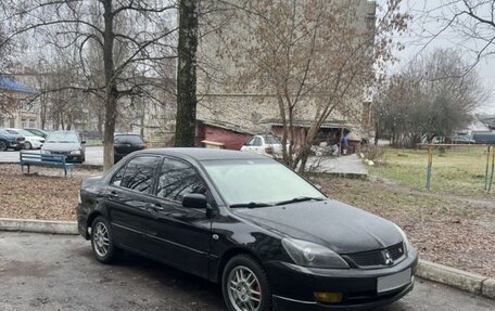 Mitsubishi Lancer IX, 2005 год, 400 000 рублей, 21 фотография
