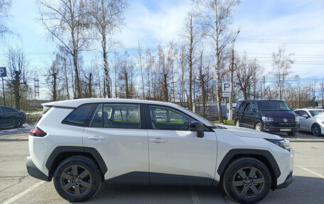 Toyota RAV4, 2026 год, 4 650 000 рублей, 5 фотография