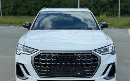Audi Q3, 2026 год, 3 970 000 рублей, 2 фотография