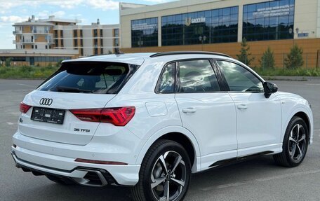 Audi Q3, 2026 год, 3 970 000 рублей, 6 фотография