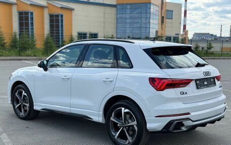 Audi Q3, 2026 год, 3 970 000 рублей, 4 фотография