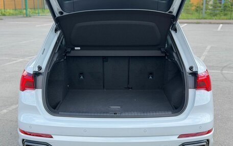 Audi Q3, 2026 год, 3 970 000 рублей, 35 фотография