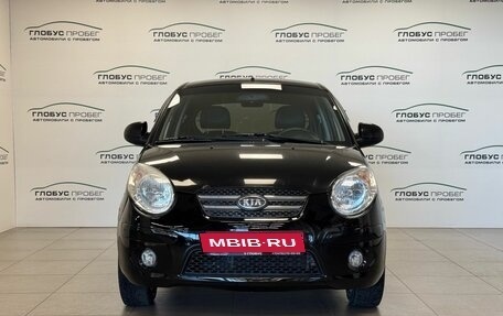 KIA Picanto I, 2008 год, 480 000 рублей, 3 фотография