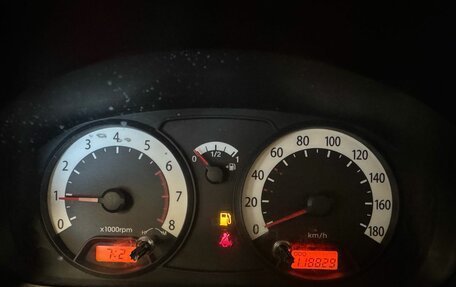KIA Picanto I, 2008 год, 480 000 рублей, 16 фотография